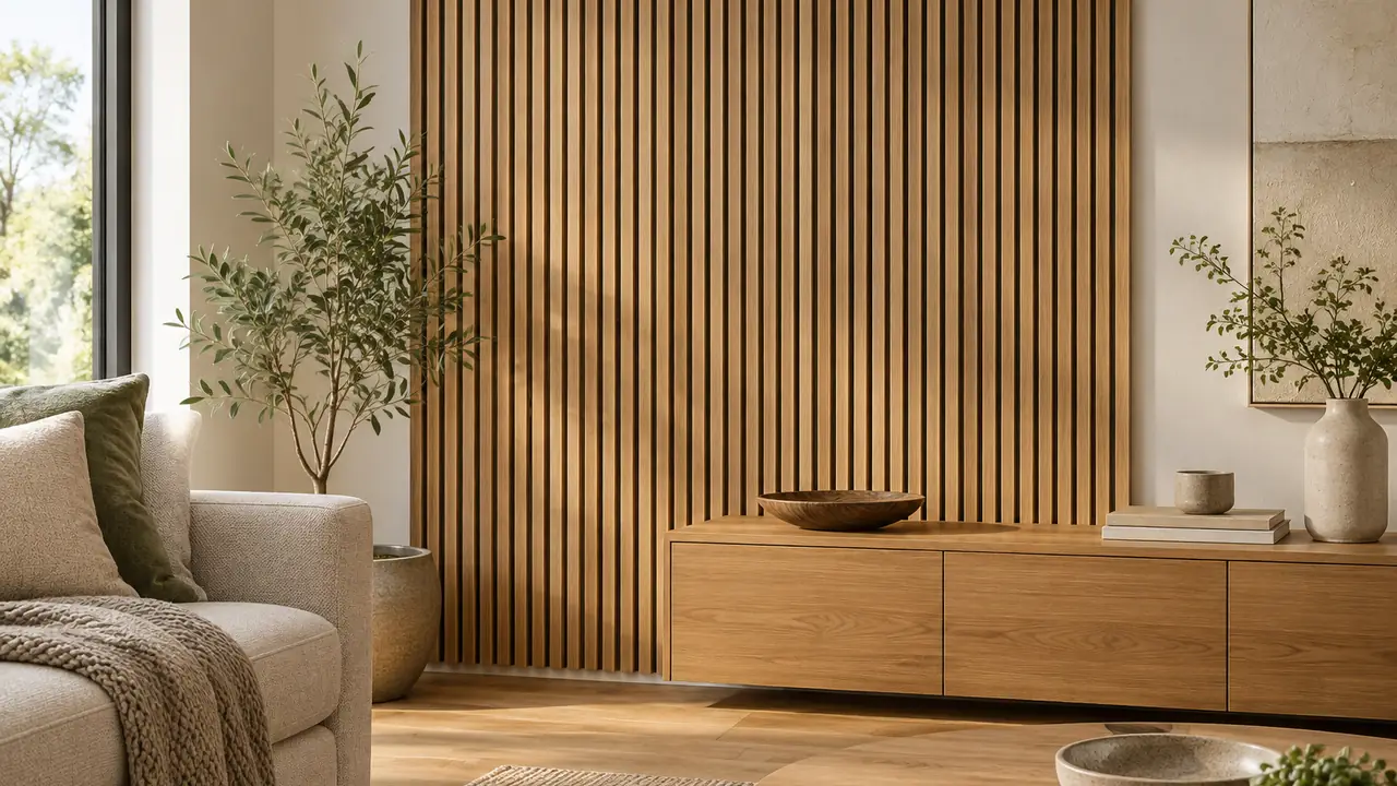 Wood Panels for Ceilings: Weight and Fixing - Applications